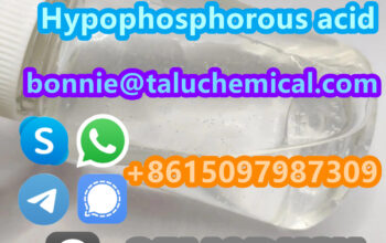 6303-21-5 Hypophosphorous acid hot selling