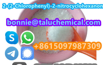 2079878-75-2 2-(2-Chlorophenyl)-2-nitrocyclohexano