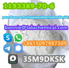 1193389-70-6 para-fluoro 4-Anilinopiperidine(hydro