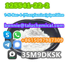 125541-22-2 1-N-Boc-4-(Phenylamino)piperidine hot