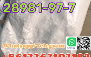 Low price, high quality Alprazolam 28981-97-7 +86