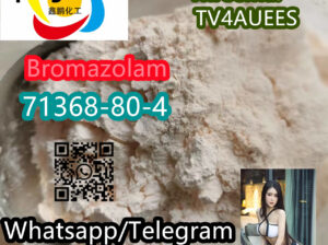 samples in stock Bromazolam CAS 71368-80-4 +861336