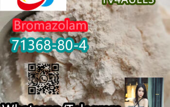 samples in stock Bromazolam CAS 71368-80-4 +861336