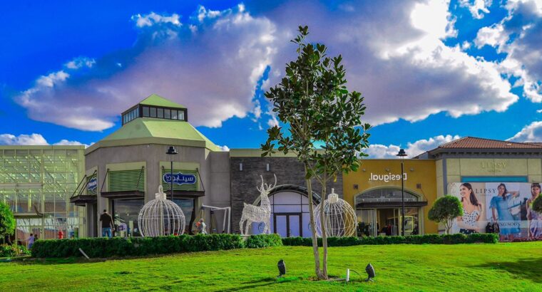 اوبن اير مول -مدينتى -Open Air Mall