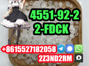 buy 2-FDCK 2-Fluorodeschloroketamine 4551-92-2