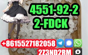 buy 2-FDCK 2-Fluorodeschloroketamine 4551-92-2