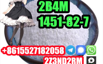 Russia Factory 1451-83-8 2b4m 1451-82-7