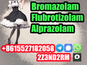 Alprazolam Bromazolam Flubrotizolam vendor