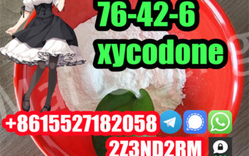 Australia Oxycodone 76-42-6 Oxycodone hcl 124-90-3