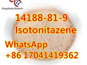 14188-81-9 Isotonitazene hotsale in the United Sta
