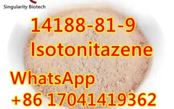 14188-81-9 Isotonitazene hotsale in the United Sta