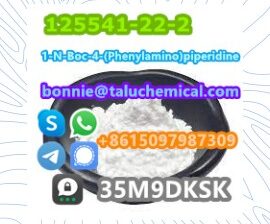 125541-22-2 1-N-Boc-4-(Phenylamino)piperidine