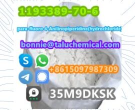 1193389-70-6 para-fluoro 4-Anilinopiperidine(hydro