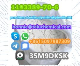 1193389-70-6 para-fluoro 4-Anilinopiperidine(hydro