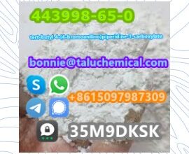 443998-65-0 tert-butyl 4-(4-bromoanilino)piperidin