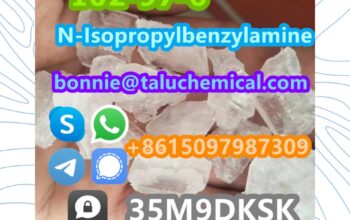 102-97-6 N-Isopropylbenzylamine