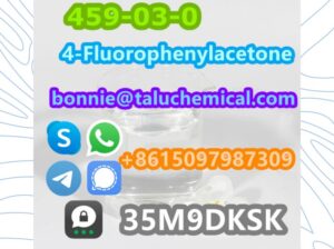459-03-0 4-Fluorophenylacetone