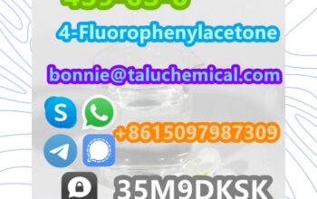 459-03-0 4-Fluorophenylacetone
