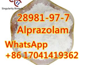 28981-97-7 Alprazolam hotsale in the United States