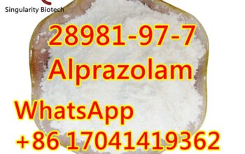 28981-97-7 Alprazolam hotsale in the United States