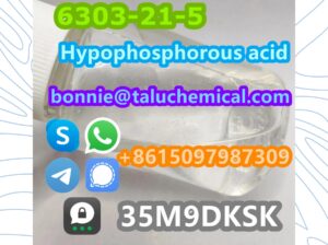 6303-21-5 Hypophosphorous acid