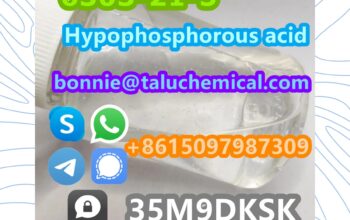 6303-21-5 Hypophosphorous acid