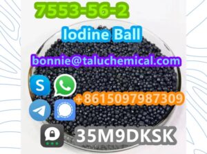 7553-56-2 Iodine Ball