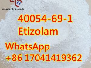 40054-69-1 Etizolam hotsale in the United States u