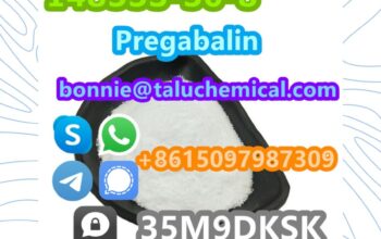 148553-50-8 Pregabalin