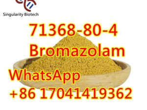 71368-80-4 Bromazolam hotsale in the United States