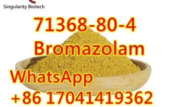 71368-80-4 Bromazolam hotsale in the United States