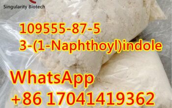 109555-87-5 3-(1-Naphthoyl)indole hotsale in the U