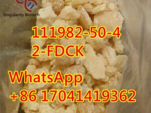 111982-50-4 2-FDCK 2fdck hotsale in the United Sta