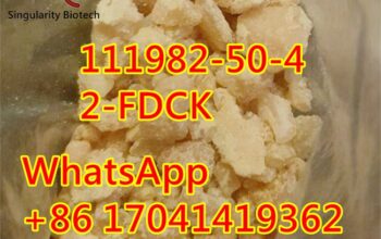 111982-50-4 2-FDCK 2fdck hotsale in the United Sta