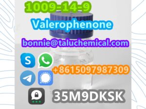 1009-14-9 Valerophenone