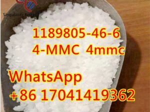 1189805-46-6 4-MMC 4mmc hotsale in the United Stat