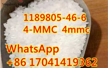 1189805-46-6 4-MMC 4mmc hotsale in the United Stat