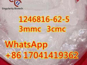 1246816-62-5 3mmc 3cmc hotsale in the United State