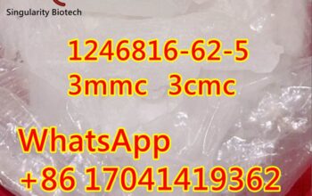 1246816-62-5 3mmc 3cmc hotsale in the United State