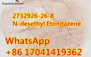2732926-26-8 N-desethyl Etonitazene hotsale in the