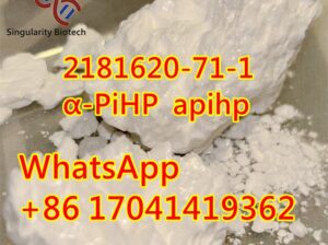 2181620-71-1 α-PiHP apih hotsale in the United Sta