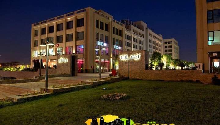 اركان بلازا مول- الشيخ زايد-