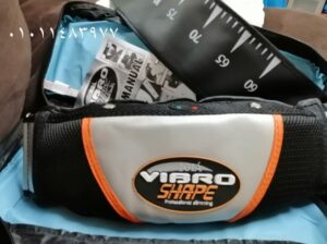 حزام التخسيس فيبرو شيب بالاهتزاز والحرارة :