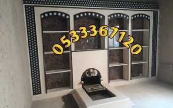 مشبات، صور مشبات فلل، مشبات فاخرة، مشبات أمراء