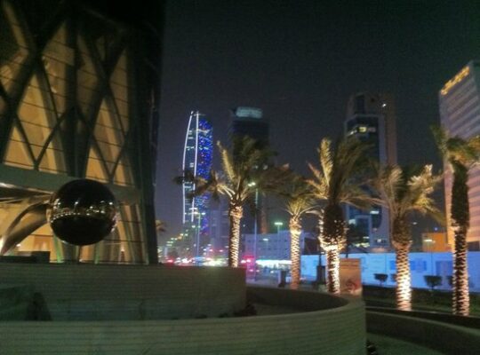 مول الحمراء -الكويت-