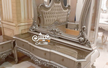 احدث موديلات وتصميمات غرف نوم كلاسيك دمياط 2024