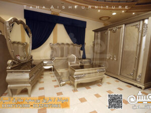 اجدد موديلات وتصميمات غرف نوم كلاسيك دمياط 2024