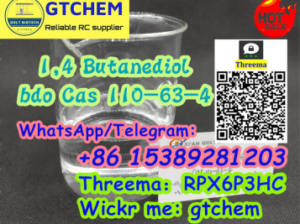 Factory price 1,4 Butanediol 1 4 bdo 1 4 bdo Cas 1