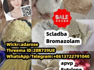 Alprazolam Bromazolam Flubrotizolam US warehouse