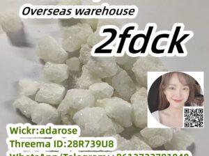 100% safe delivery to your door 2fdck CAS:11198